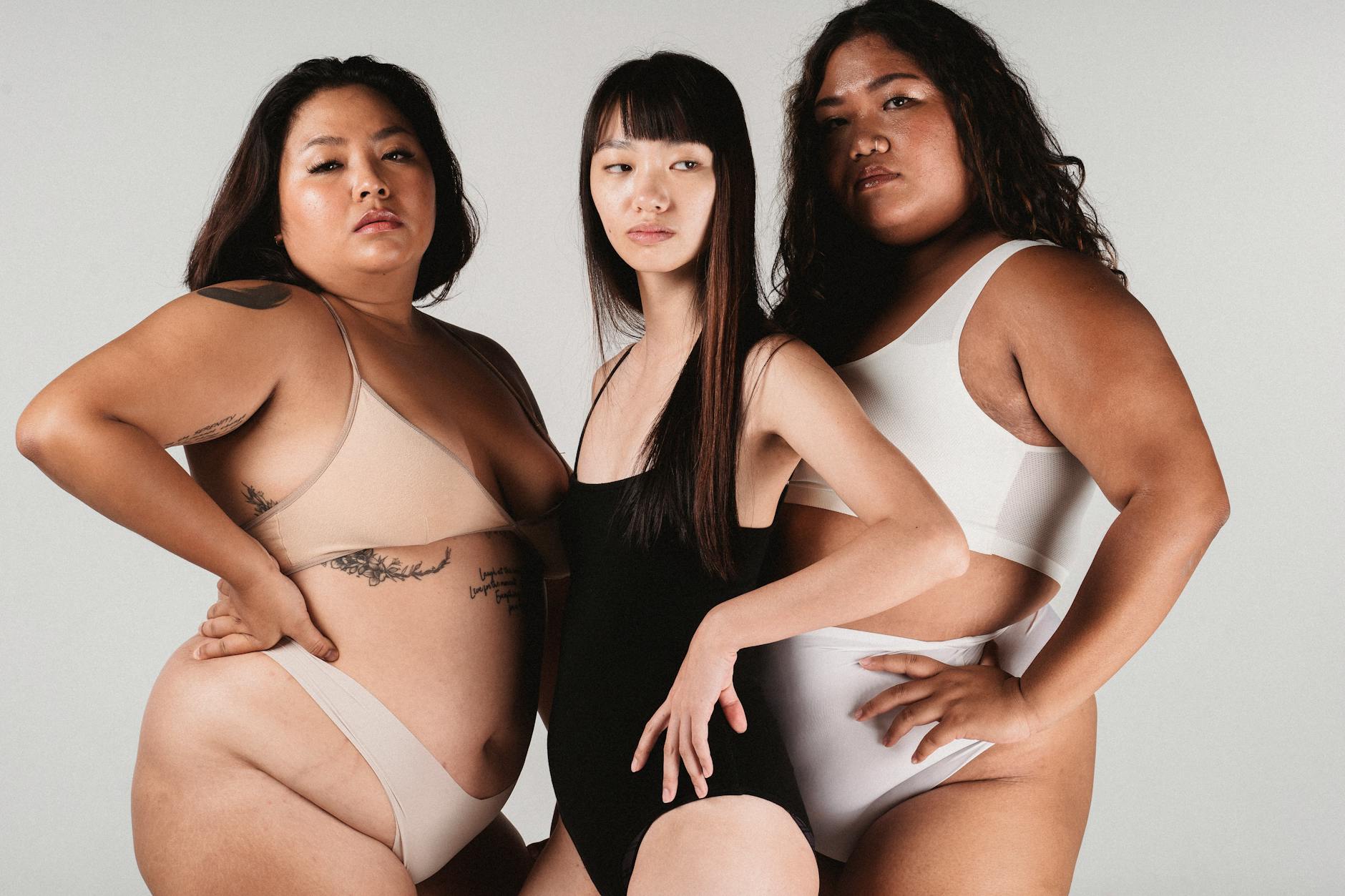 Body Positivity ist kein Trend – Warum Modegrößen nichts über dich aussagen