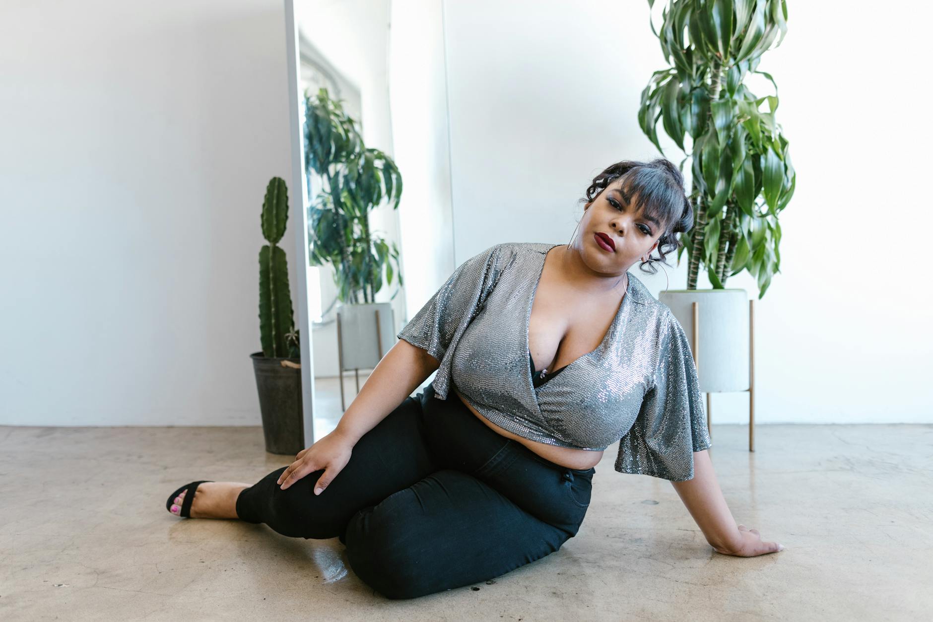 Capsule Wardrobe für Plus-Size – 10 Basics, die immer passen