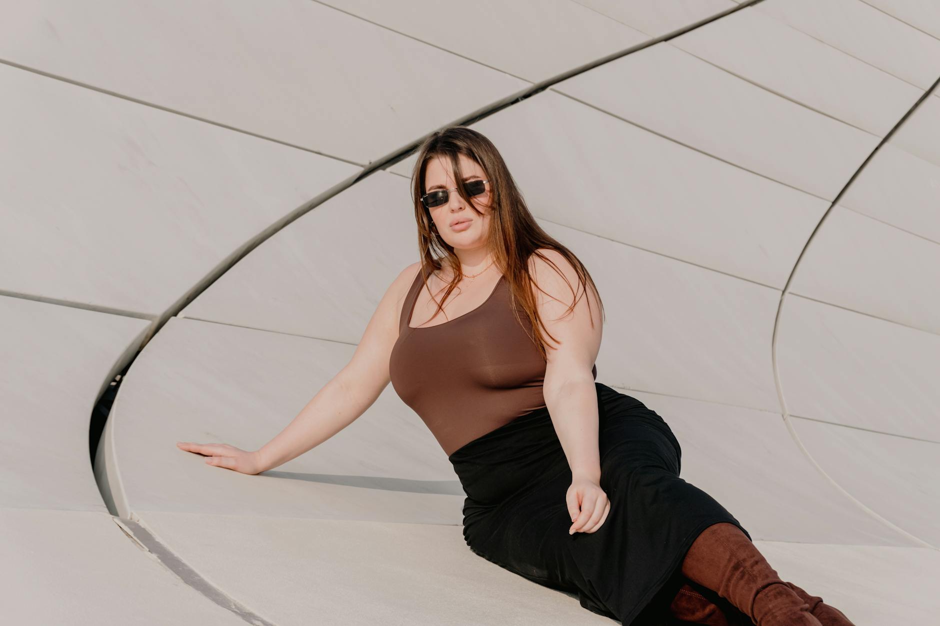 Schwimmsport in Übergrößen: Die beste Bademode fürs Training